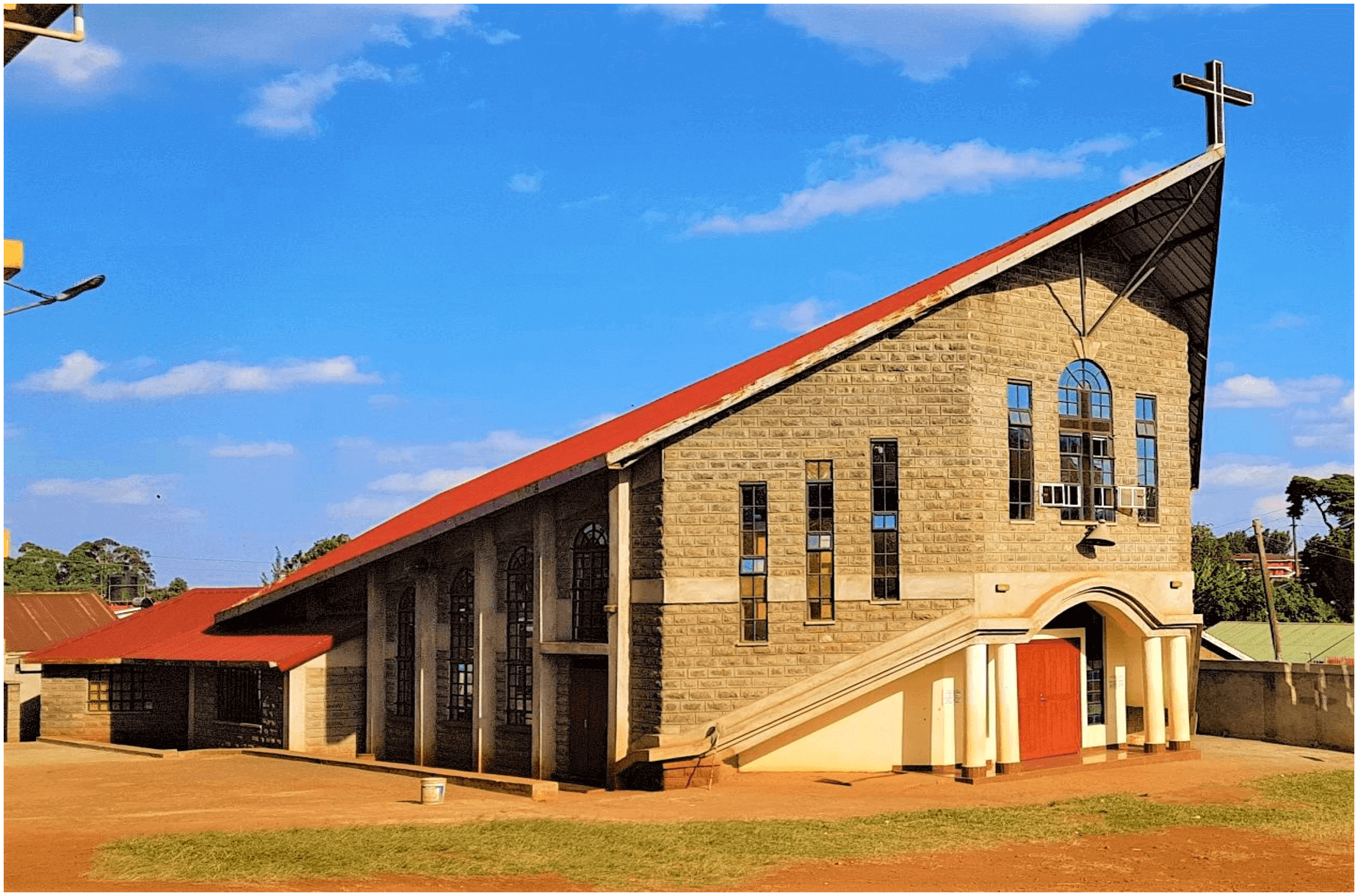 ACK Church - King'eero